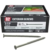 R-Nail Grip Rite 1 Lbs 16 in. Hot Galvanized Ring Shank Deck Nail